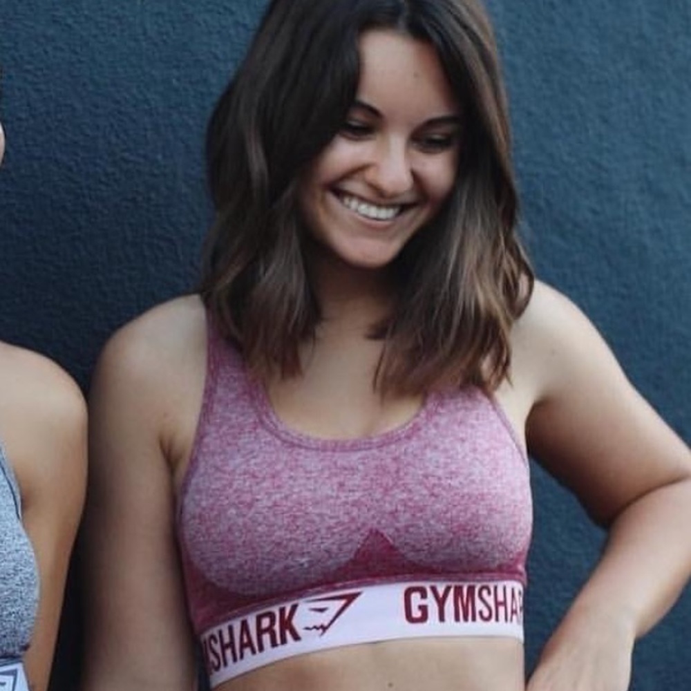 • Gymshark sports bra •
